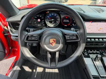 911 Carrera 4 Sportabgas*Kamera*Bose*Schiebdach