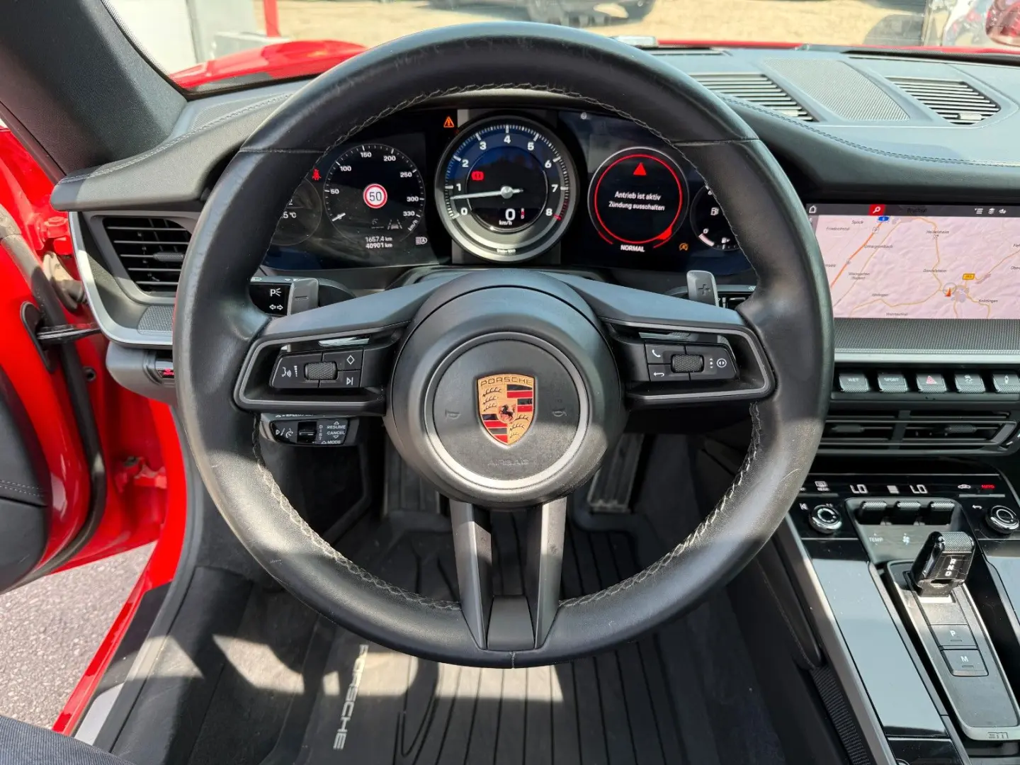 911 Carrera 4 Sportabgas*Kamera*Bose*Schiebdach