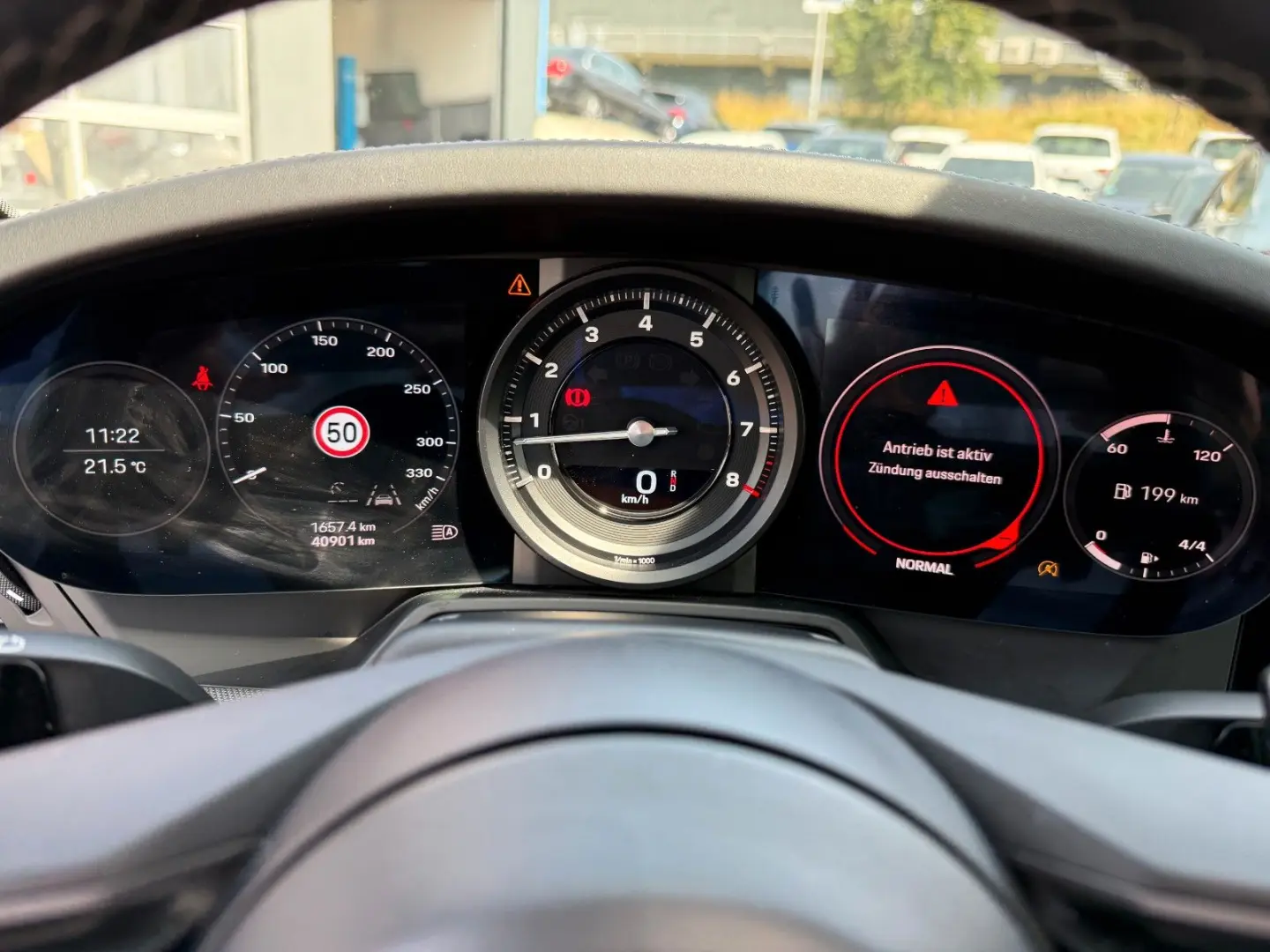 911 Carrera 4 Sportabgas*Kamera*Bose*Schiebdach