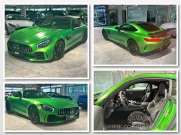 AMG GT R Coupe BURMESTER DESIGNO  DEUTSCHES FZG.