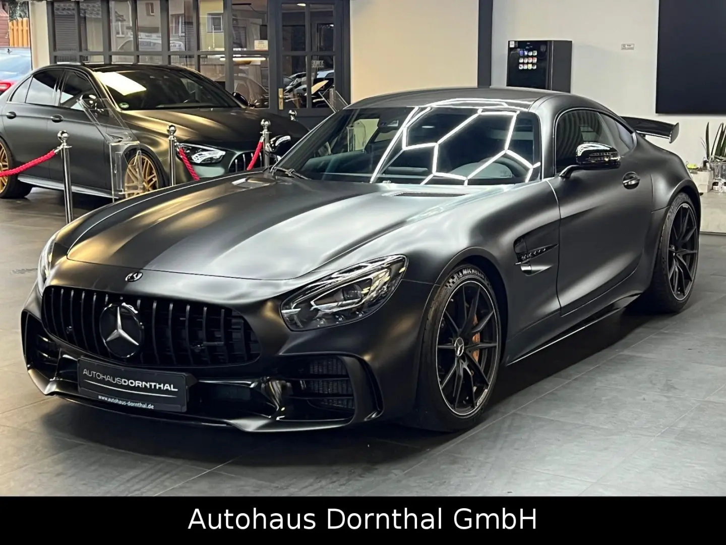 AMG GT R Coupe KAM/CARBON/KERAMIK/BURM