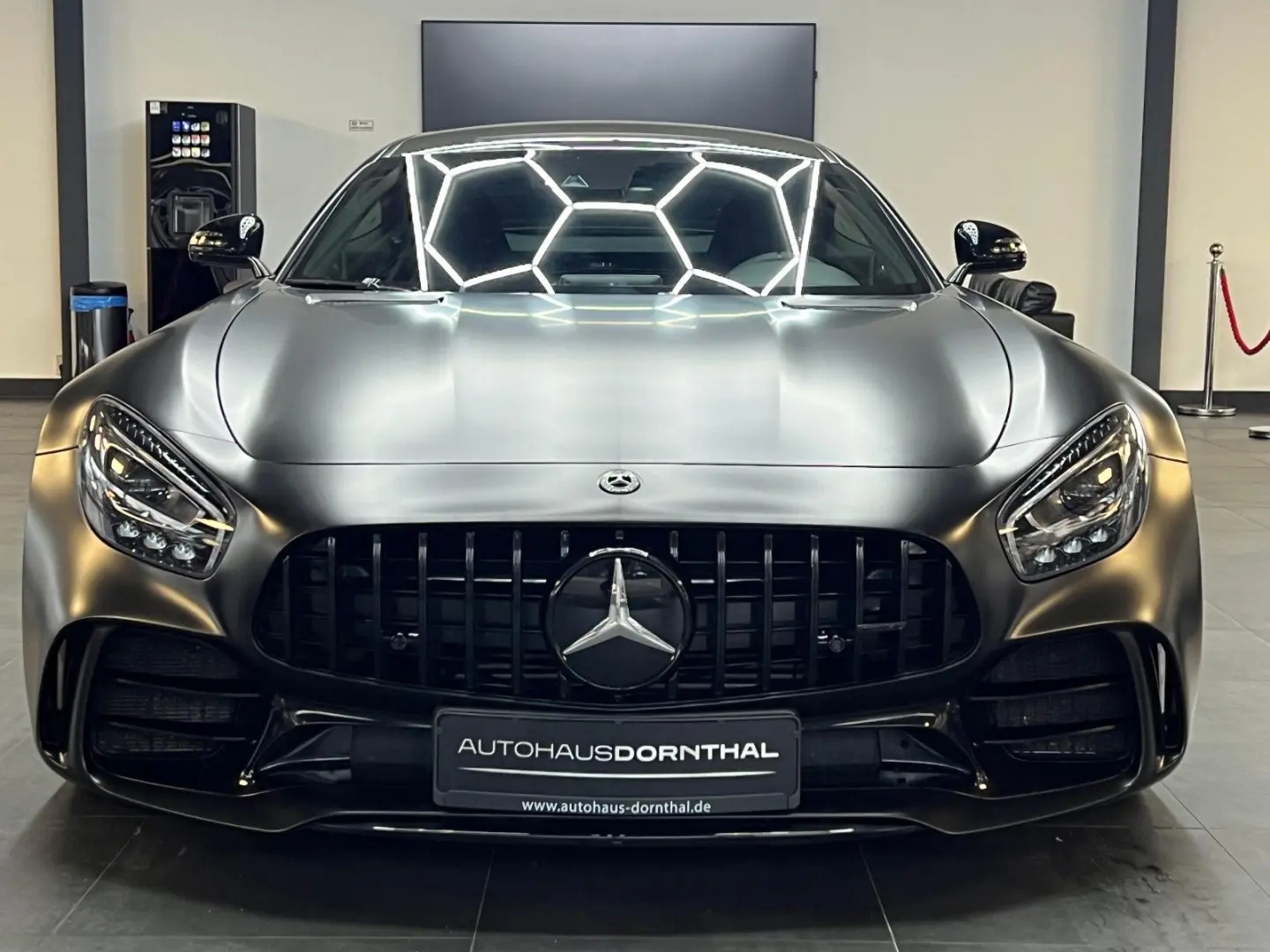 AMG GT R Coupe KAM/CARBON/KERAMIK/BURM