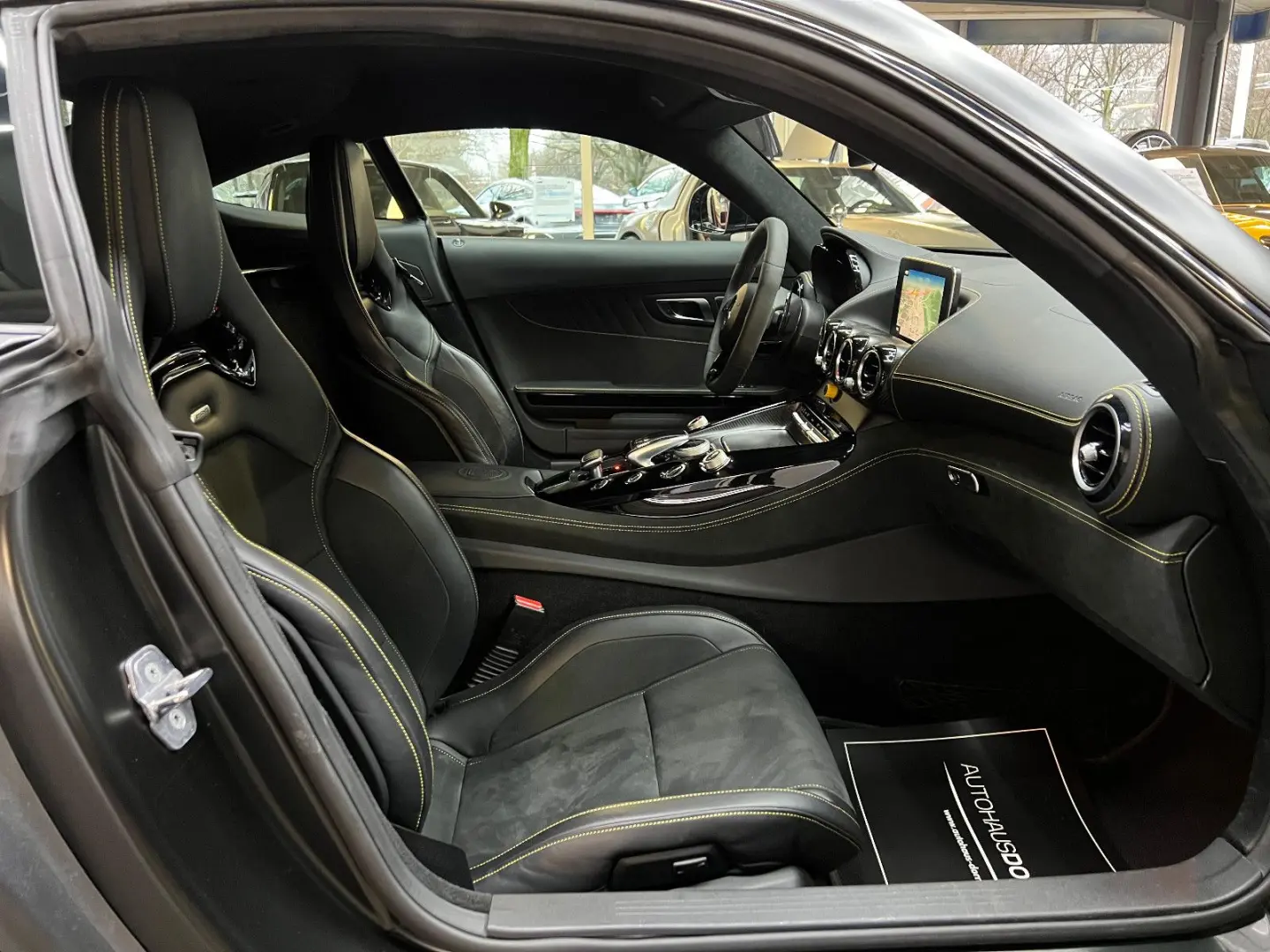 AMG GT R Coupe KAM/CARBON/KERAMIK/BURM