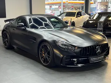 AMG GT R Coupe KAM/CARBON/KERAMIK/BURM