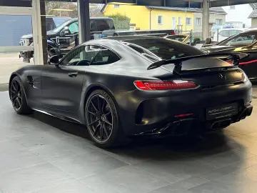 AMG GT R Coupe KAM/CARBON/KERAMIK/BURM