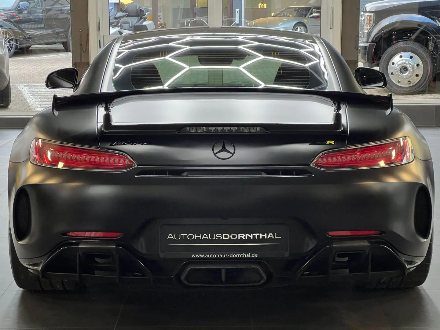 AMG GT R Coupe KAM/CARBON/KERAMIK/BURM