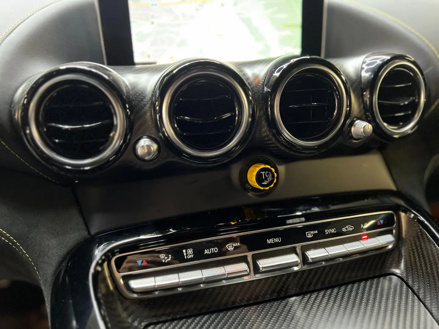 AMG GT R Coupe KAM/CARBON/KERAMIK/BURM