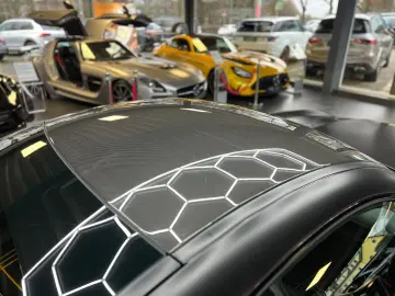 AMG GT R Coupe KAM/CARBON/KERAMIK/BURM