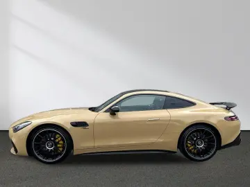 AMG GT 43 Night Distronic Pano HeadUp Ambiente