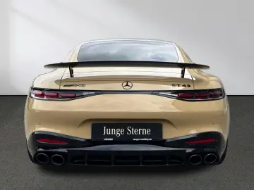 AMG GT 43 Night Distronic Pano HeadUp Ambiente