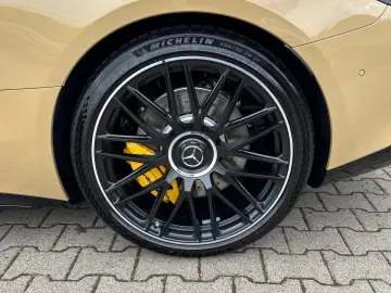 AMG GT 43 Night Distronic Pano HeadUp Ambiente