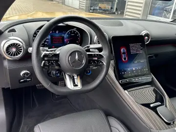 AMG GT 43 Night Distronic Pano HeadUp Ambiente