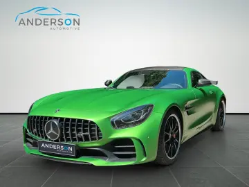 AMG GT R CARBON KERAMIK GELBKONTRAST PERFORMANCE