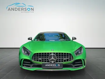 AMG GT R CARBON KERAMIK GELBKONTRAST PERFORMANCE