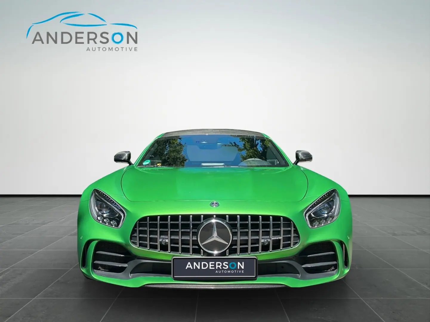 AMG GT R CARBON KERAMIK GELBKONTRAST PERFORMANCE