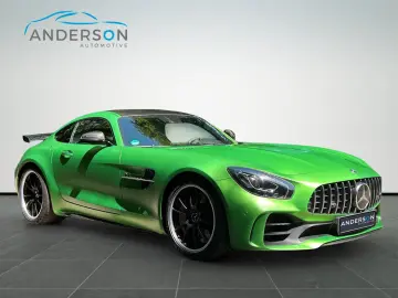 AMG GT R CARBON KERAMIK GELBKONTRAST PERFORMANCE