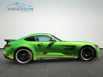 AMG GT R CARBON KERAMIK GELBKONTRAST PERFORMANCE
