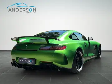 AMG GT R CARBON KERAMIK GELBKONTRAST PERFORMANCE