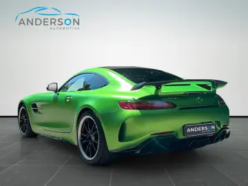 AMG GT R CARBON KERAMIK GELBKONTRAST PERFORMANCE