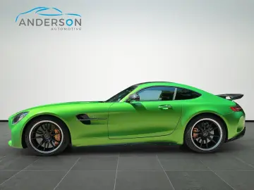 AMG GT R CARBON KERAMIK GELBKONTRAST PERFORMANCE