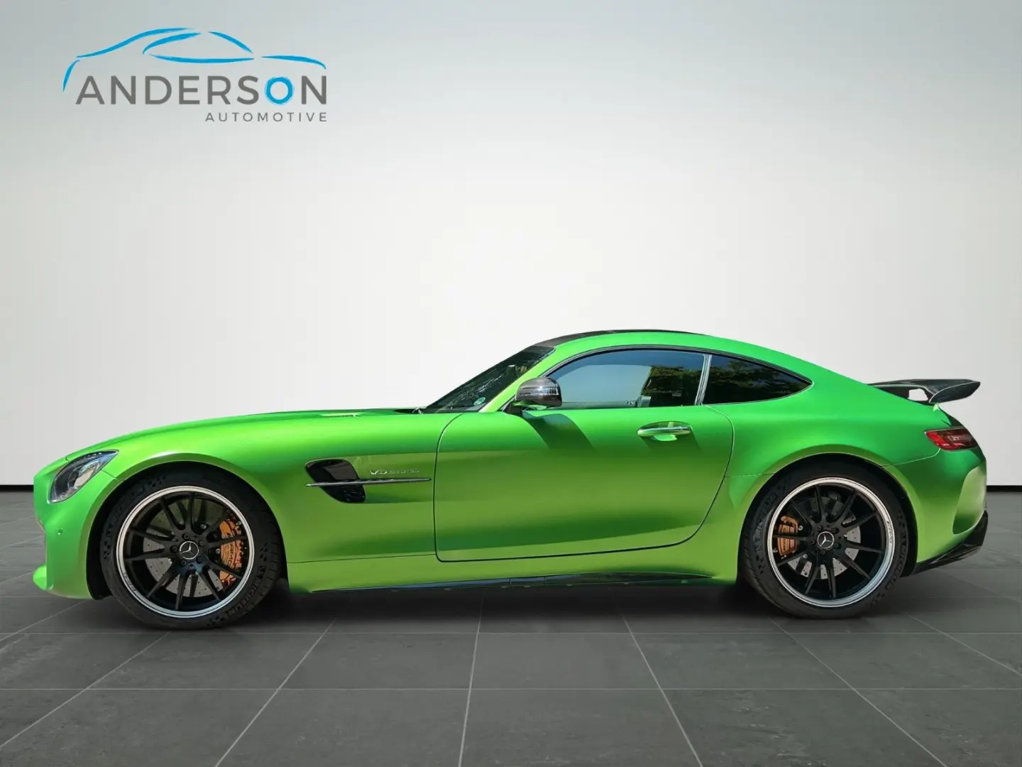 AMG GT R CARBON KERAMIK GELBKONTRAST PERFORMANCE