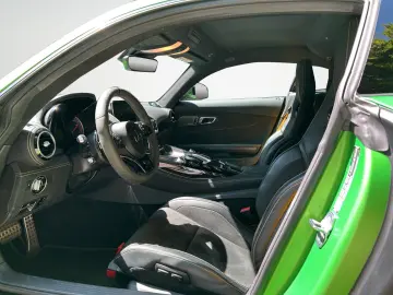 AMG GT R CARBON KERAMIK GELBKONTRAST PERFORMANCE