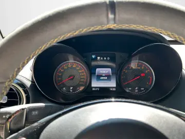 AMG GT R CARBON KERAMIK GELBKONTRAST PERFORMANCE