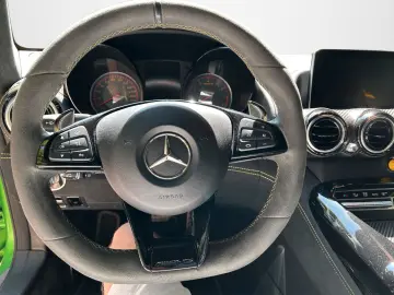 AMG GT R CARBON KERAMIK GELBKONTRAST PERFORMANCE