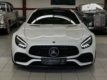 AMG GT C Coupe*Junge Sterne*TOP Zustand !