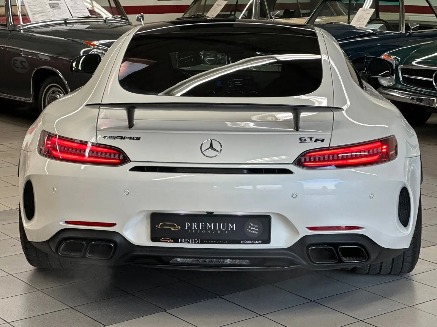 AMG GT C Coupe*Junge Sterne*TOP Zustand !