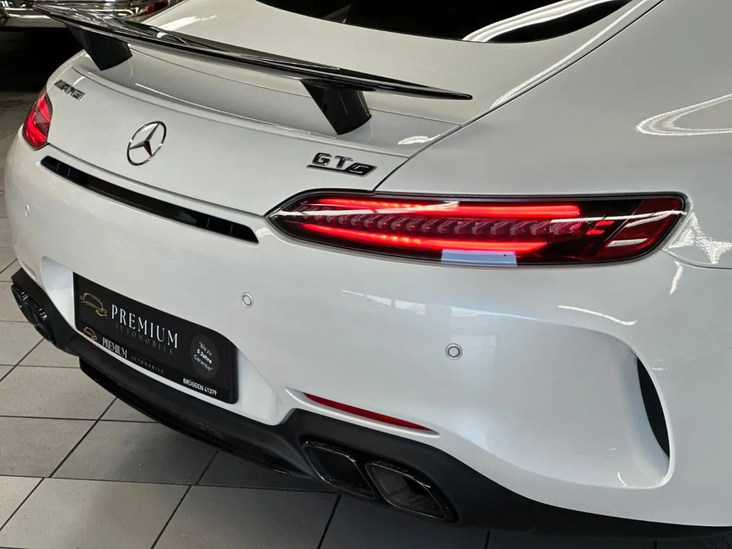 AMG GT C Coupe*Junge Sterne*TOP Zustand !