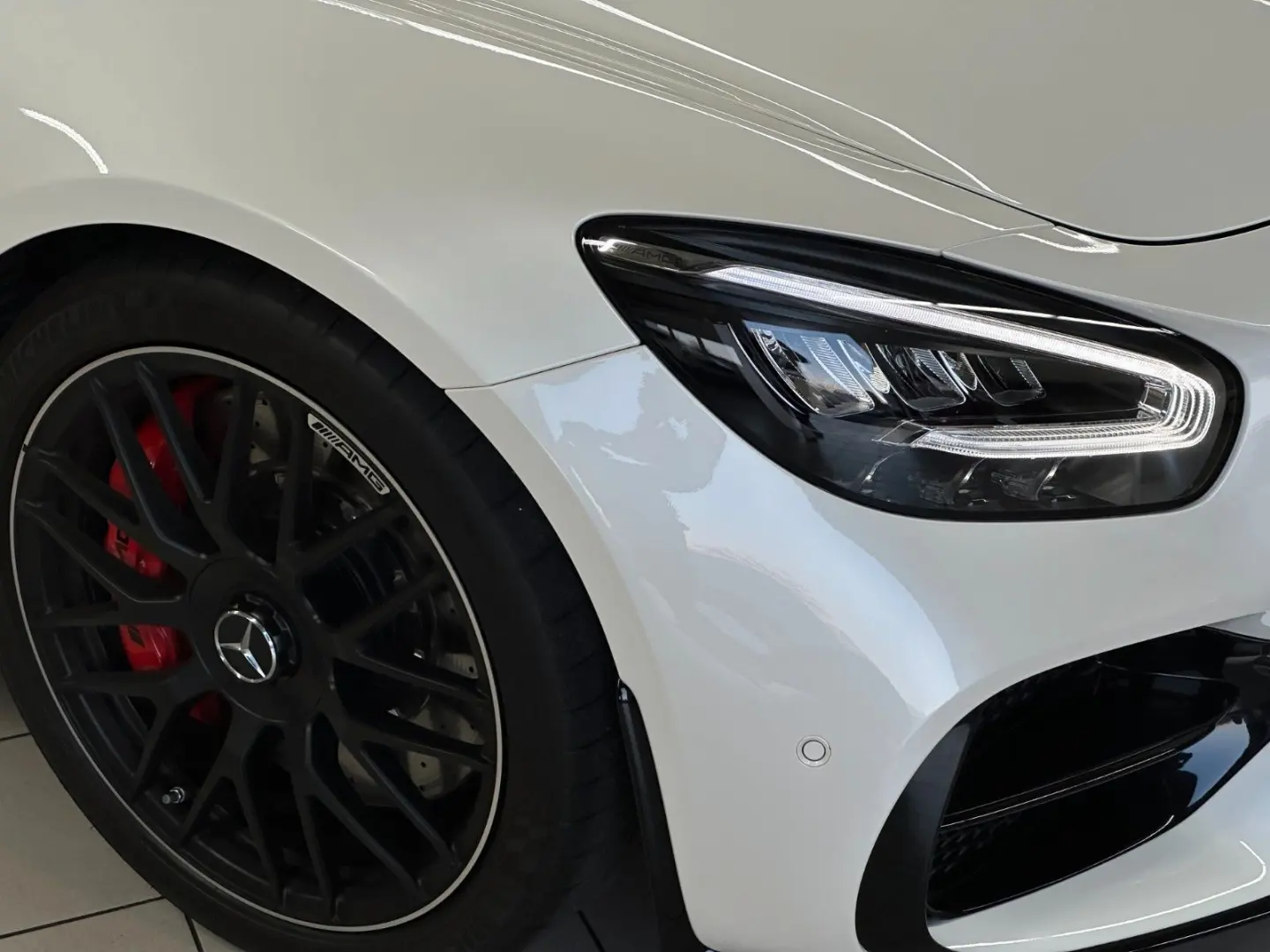 AMG GT C Coupe*Junge Sterne*TOP Zustand !
