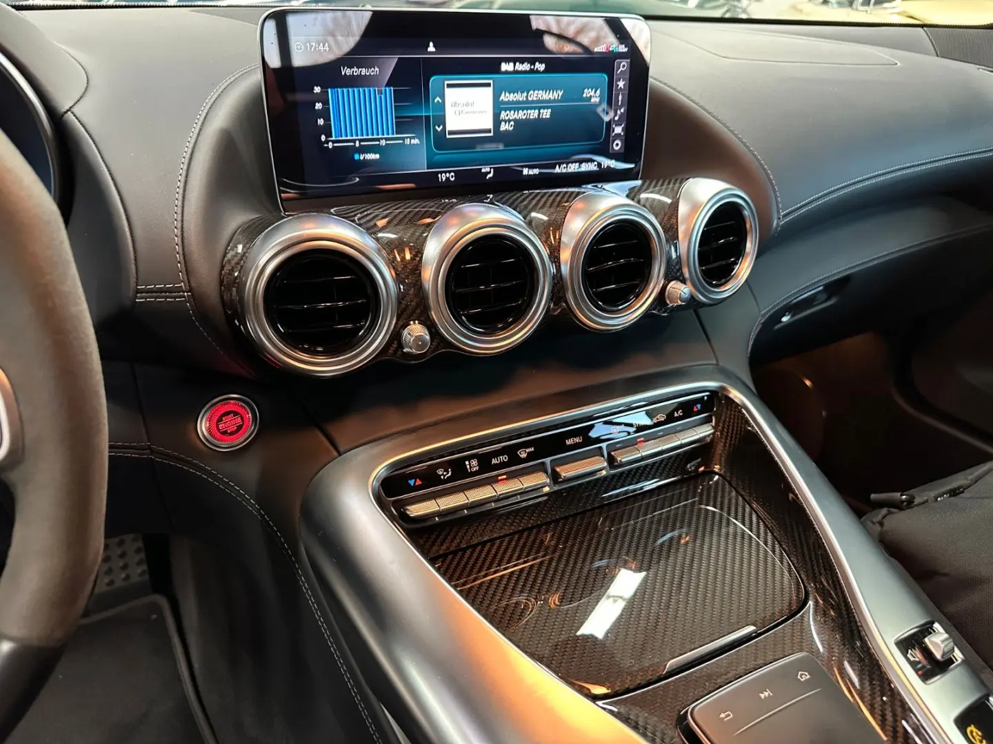 AMG GT C Coupe*Junge Sterne*TOP Zustand !