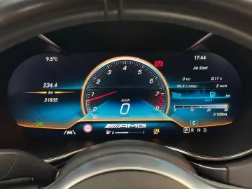 AMG GT C Coupe*Junge Sterne*TOP Zustand !