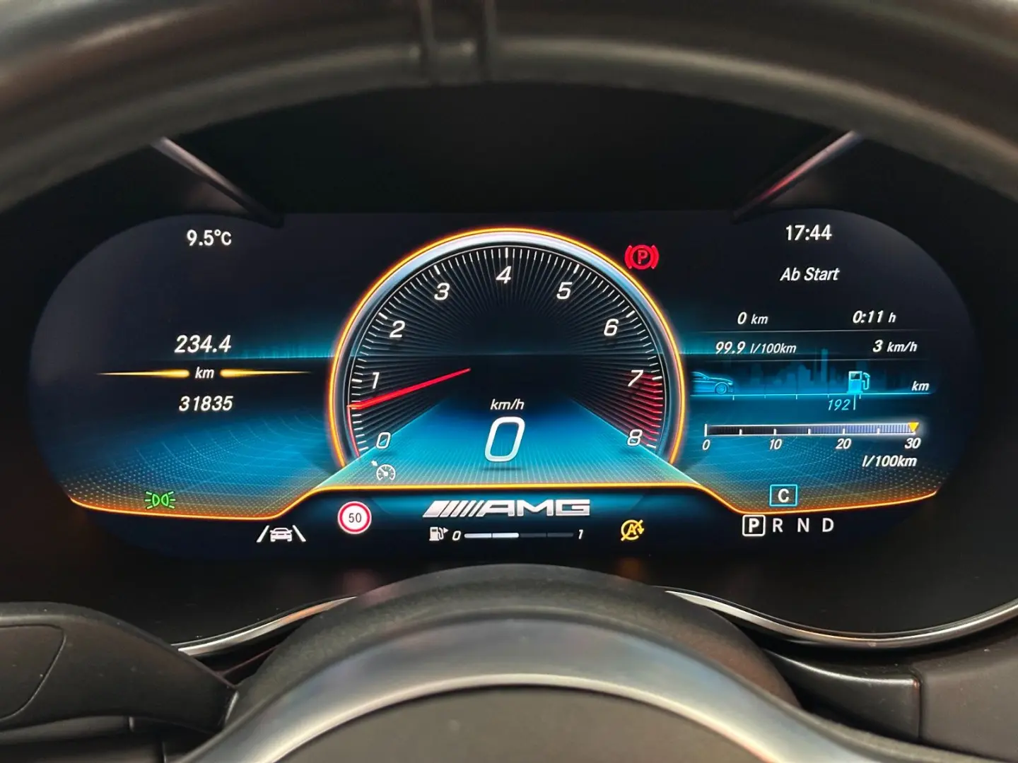 AMG GT C Coupe*Junge Sterne*TOP Zustand !