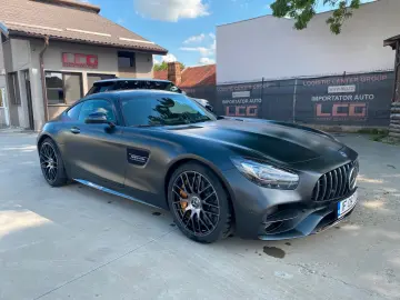 AMG GT C 50 Edition 1 of 500 units