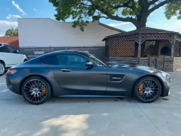 AMG GT C 50 Edition 1 of 500 units