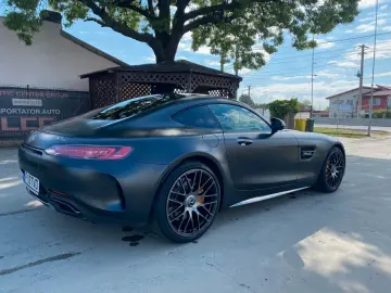 AMG GT C 50 Edition 1 of 500 units