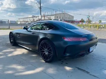 AMG GT C 50 Edition 1 of 500 units