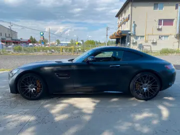 AMG GT C 50 Edition 1 of 500 units