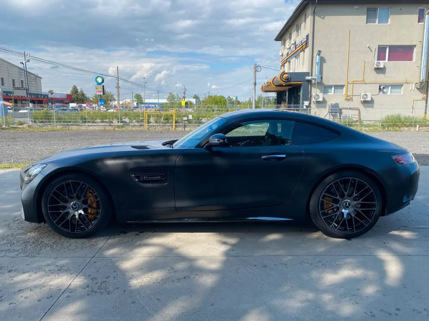 AMG GT C 50 Edition 1 of 500 units