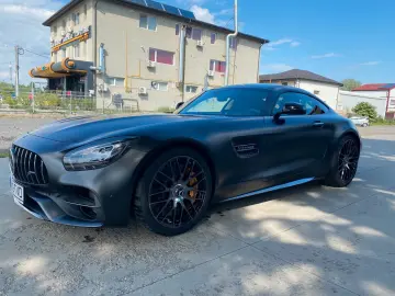 AMG GT C 50 Edition 1 of 500 units
