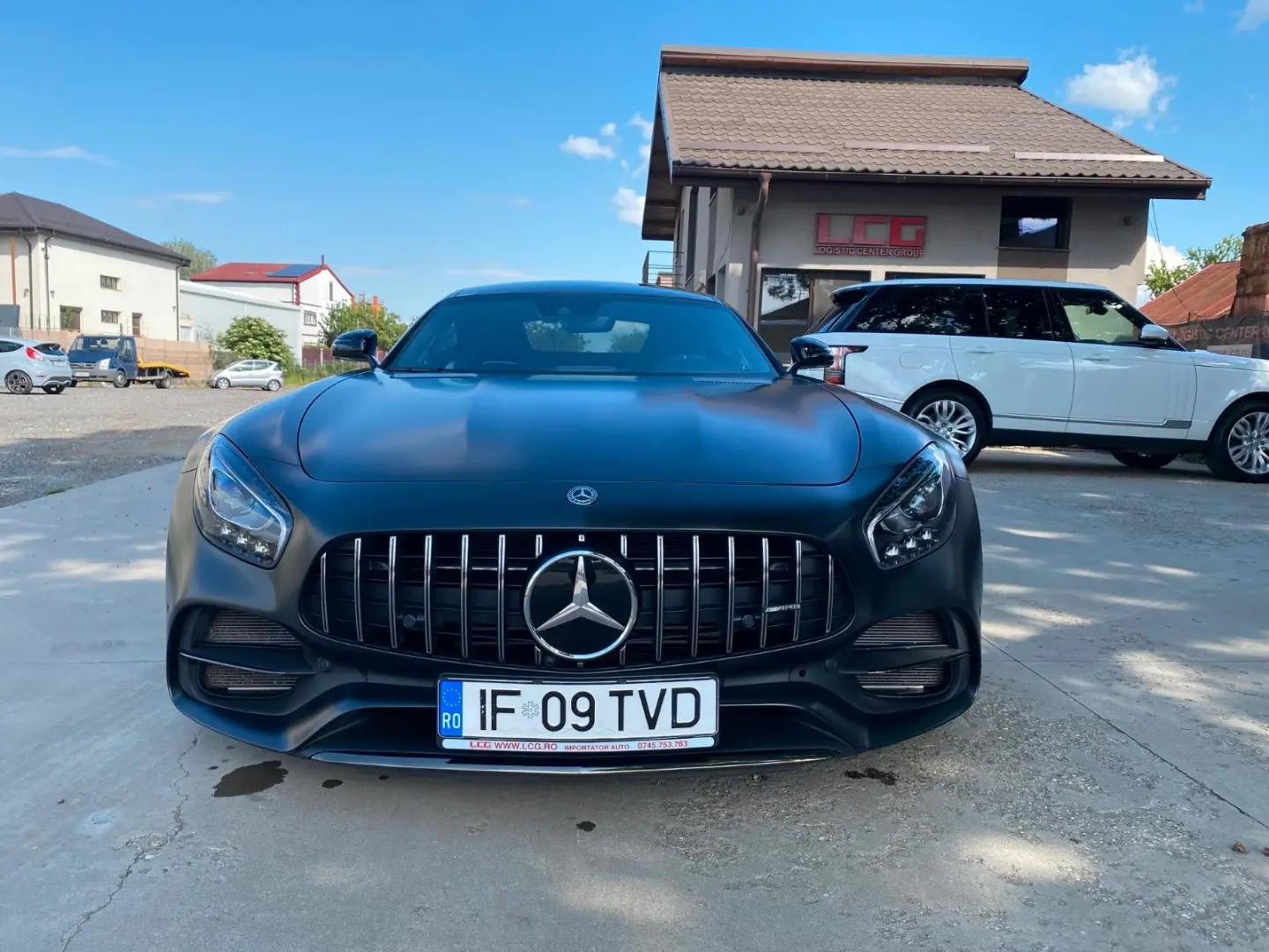 AMG GT C 50 Edition 1 of 500 units