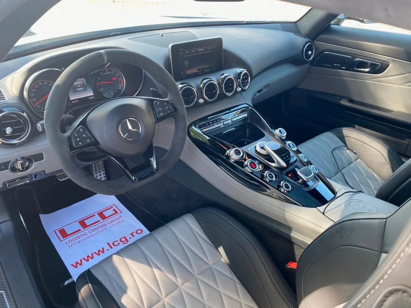 AMG GT C 50 Edition 1 of 500 units