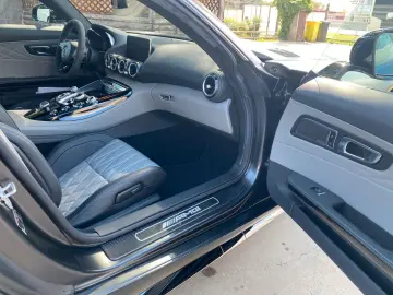 AMG GT C 50 Edition 1 of 500 units