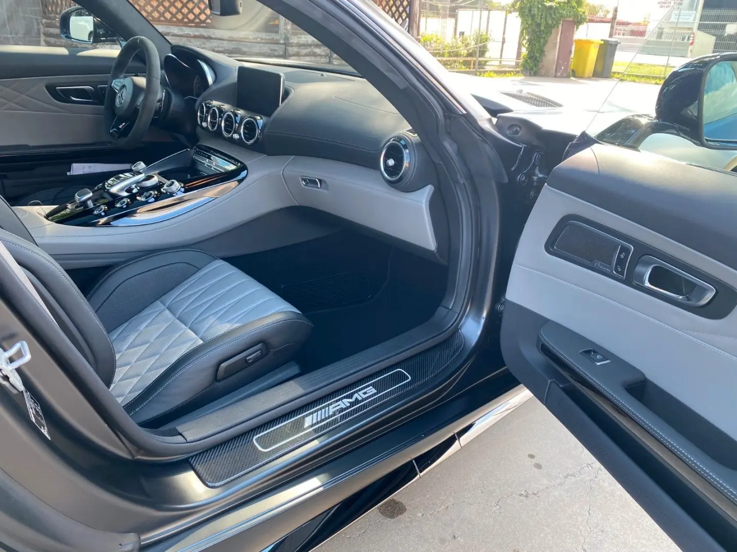AMG GT C 50 Edition 1 of 500 units