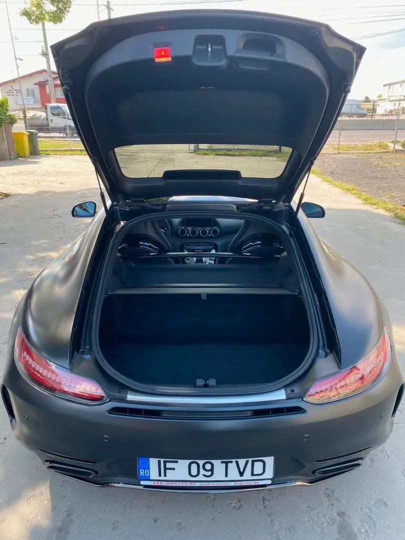 AMG GT C 50 Edition 1 of 500 units