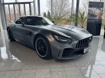AMG GT R Coupe+CARBON+AUT+KEYL+KlimaA+PDC+KAM