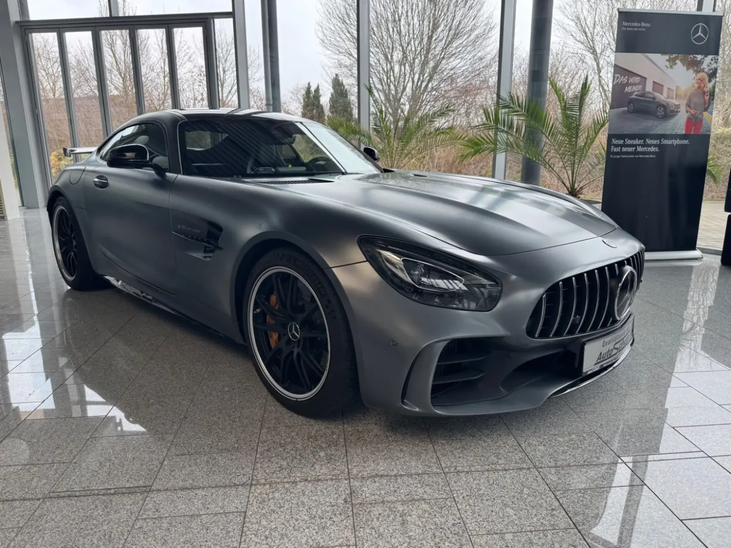 AMG GT R Coupe+CARBON+AUT+KEYL+KlimaA+PDC+KAM