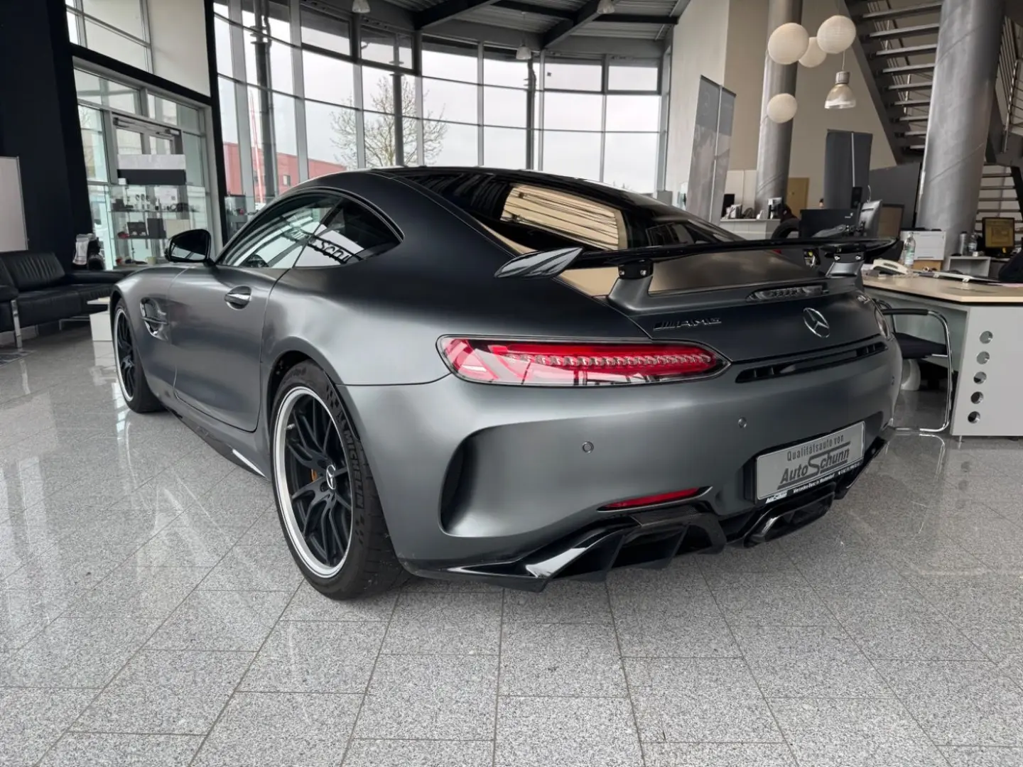 AMG GT R Coupe+CARBON+AUT+KEYL+KlimaA+PDC+KAM